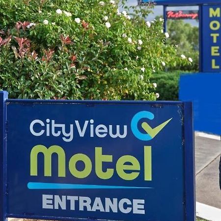 City View Motel Warwick Buitenkant foto