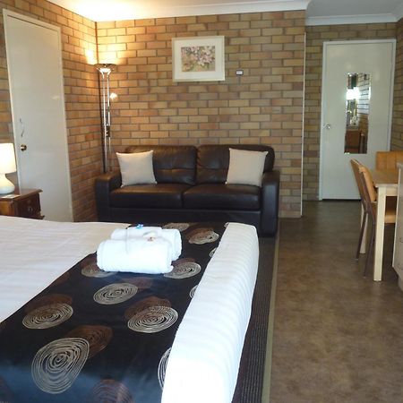 City View Motel Warwick Kamer foto