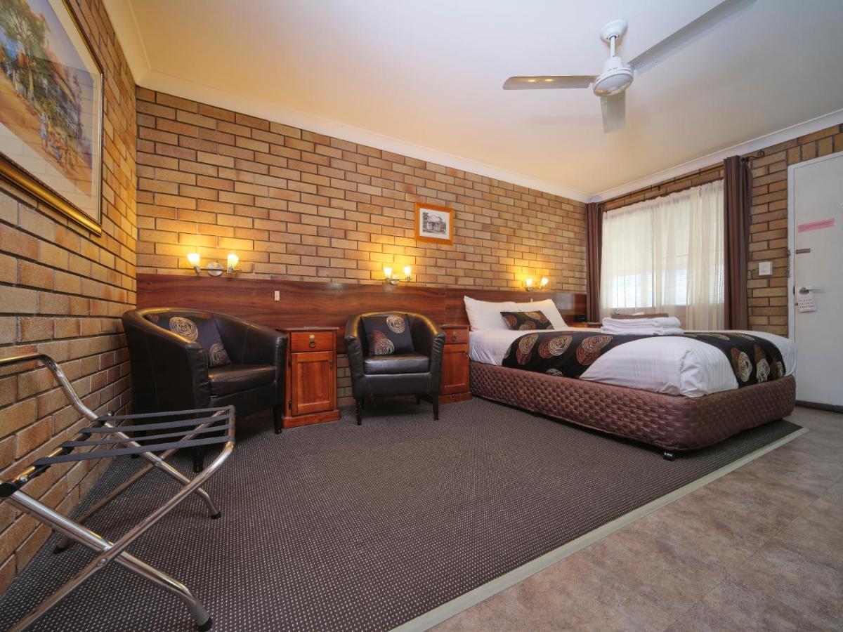 City View Motel Warwick Buitenkant foto