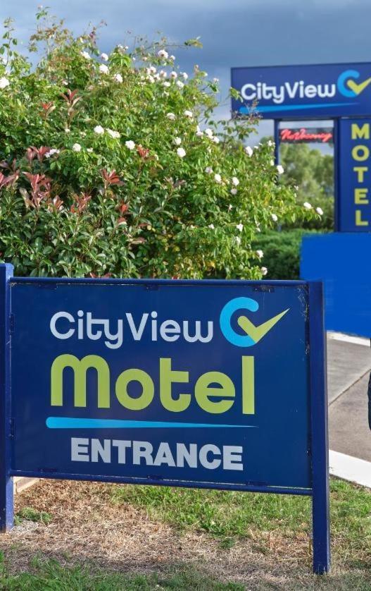 City View Motel Warwick Buitenkant foto