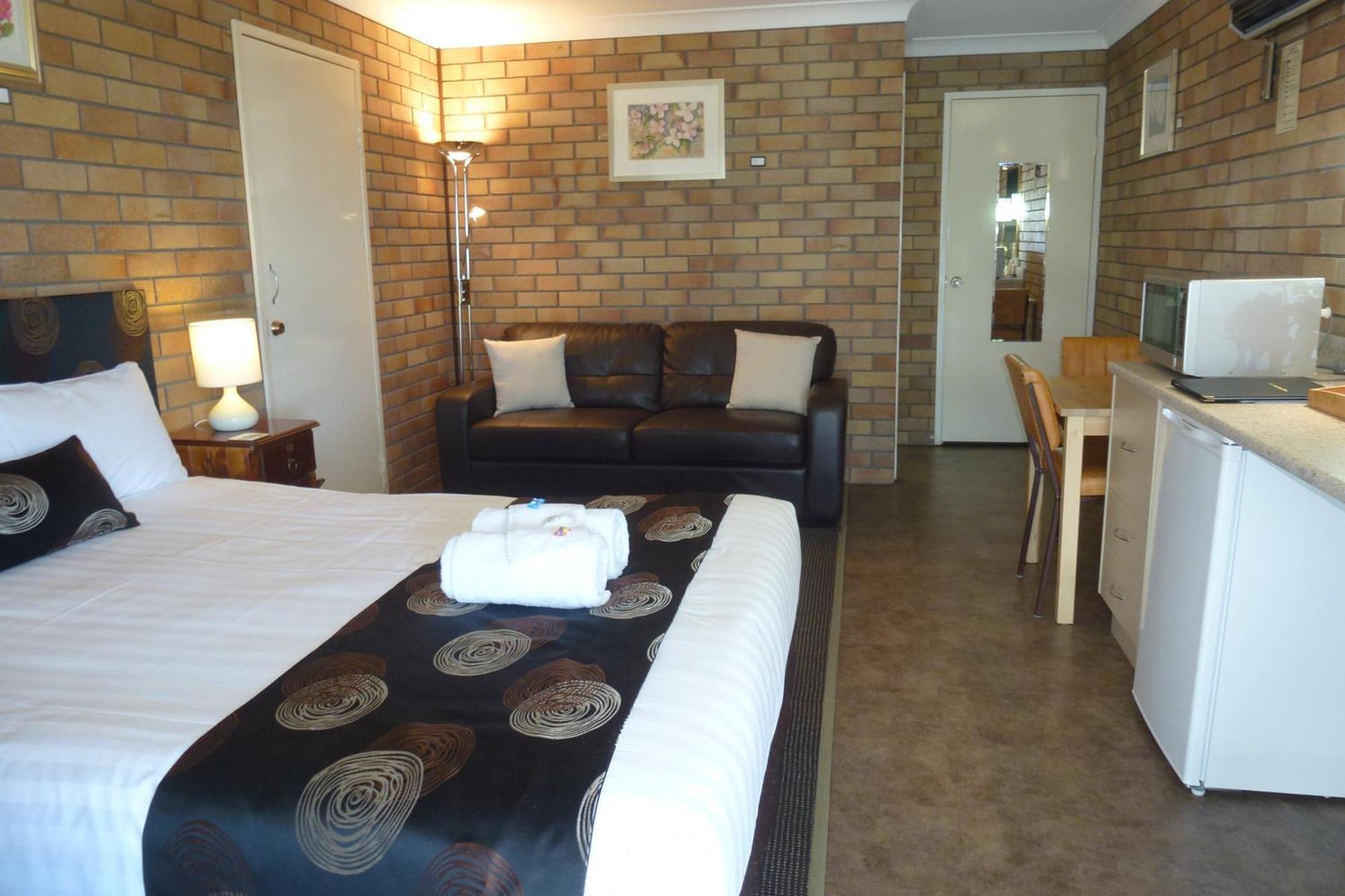 City View Motel Warwick Kamer foto