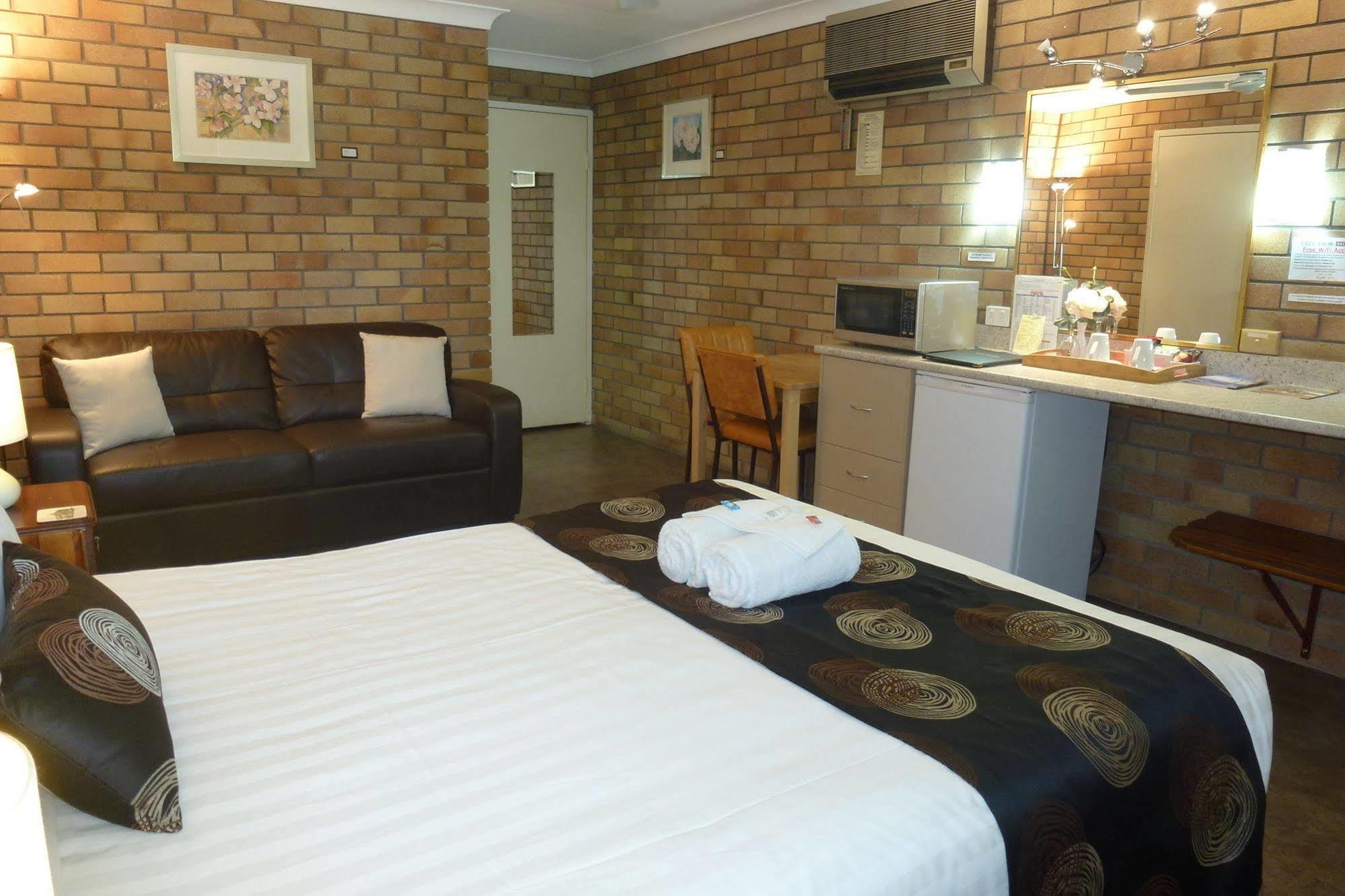 City View Motel Warwick Buitenkant foto