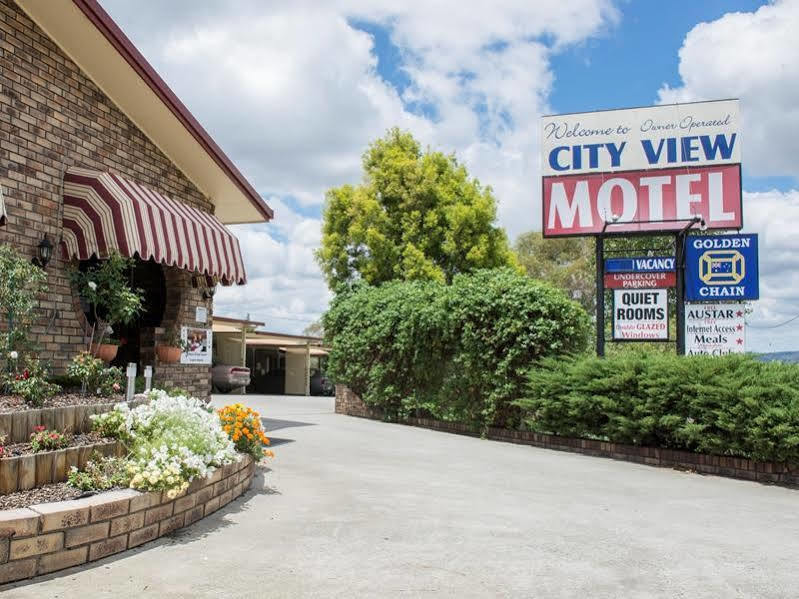 City View Motel Warwick Buitenkant foto