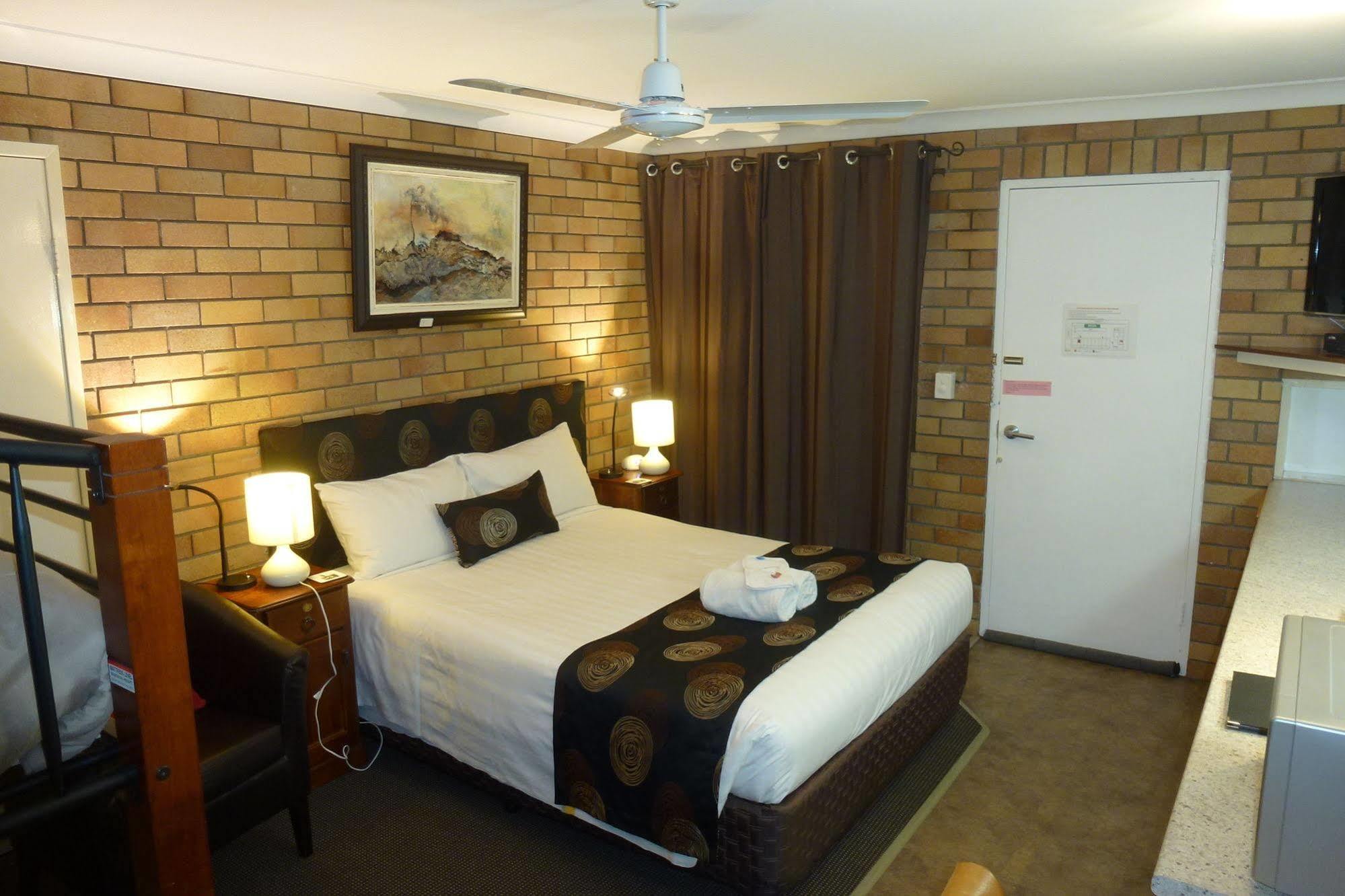 City View Motel Warwick Buitenkant foto