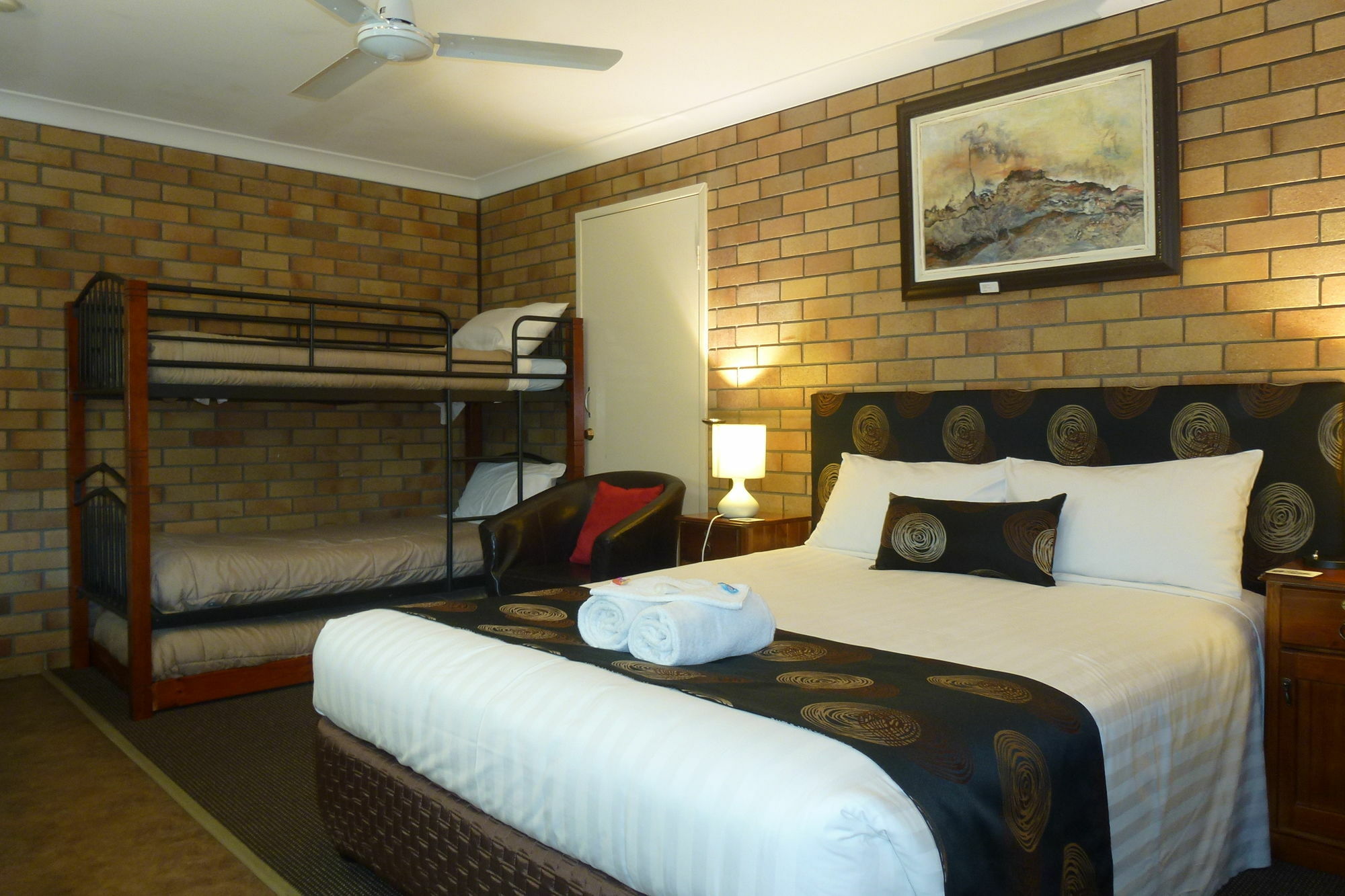 City View Motel Warwick Buitenkant foto
