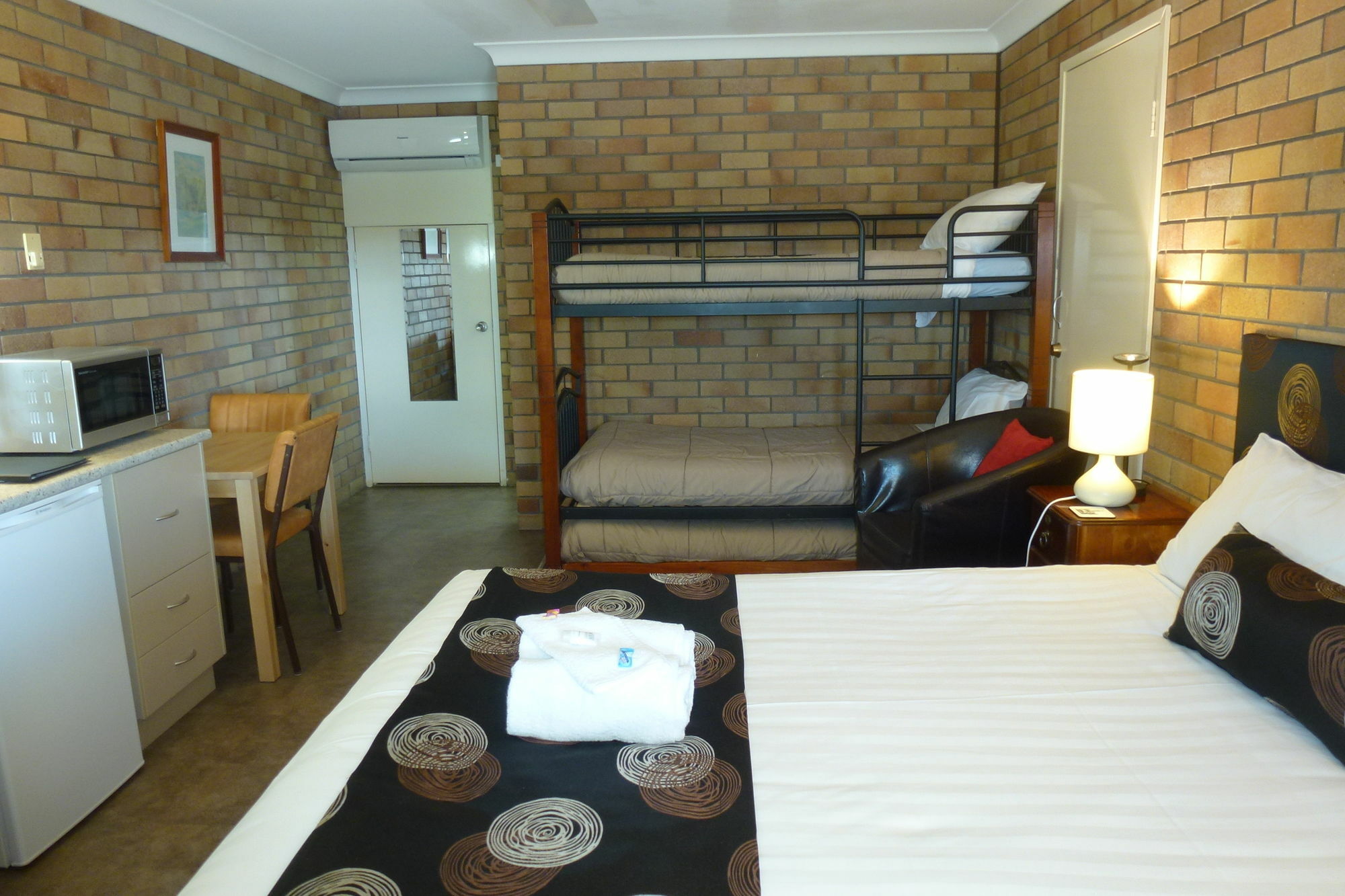 City View Motel Warwick Buitenkant foto